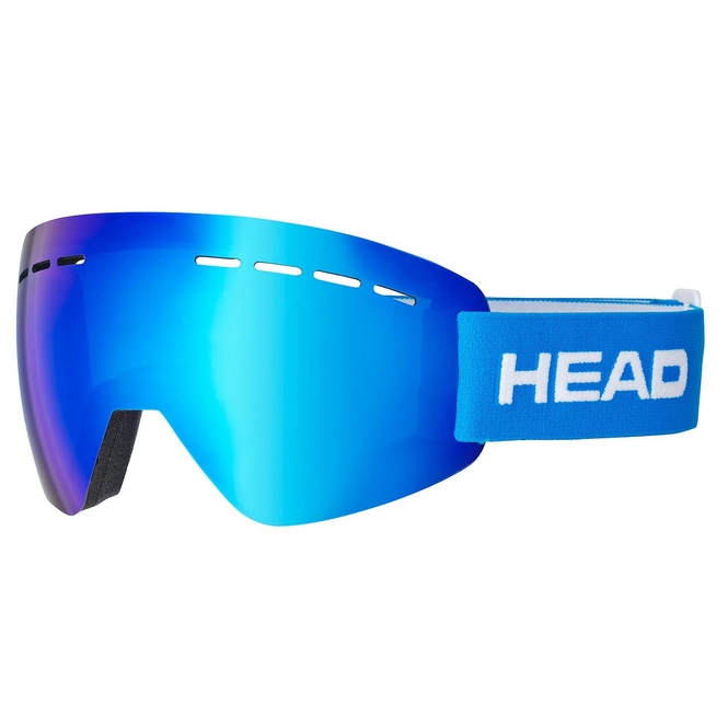 Ski Goggles HEAD Solar FMR Blue Outdoorsupply.co.uk
