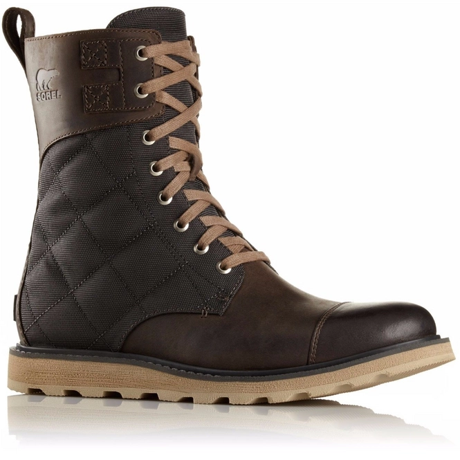 sorel madson major cordovan