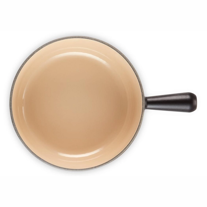Broodpan Le Creuset Mat Zwart 24 cm
