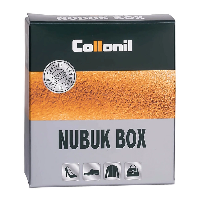 collonil suede nubuck box