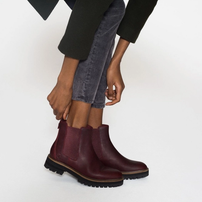 london square chelsea boot