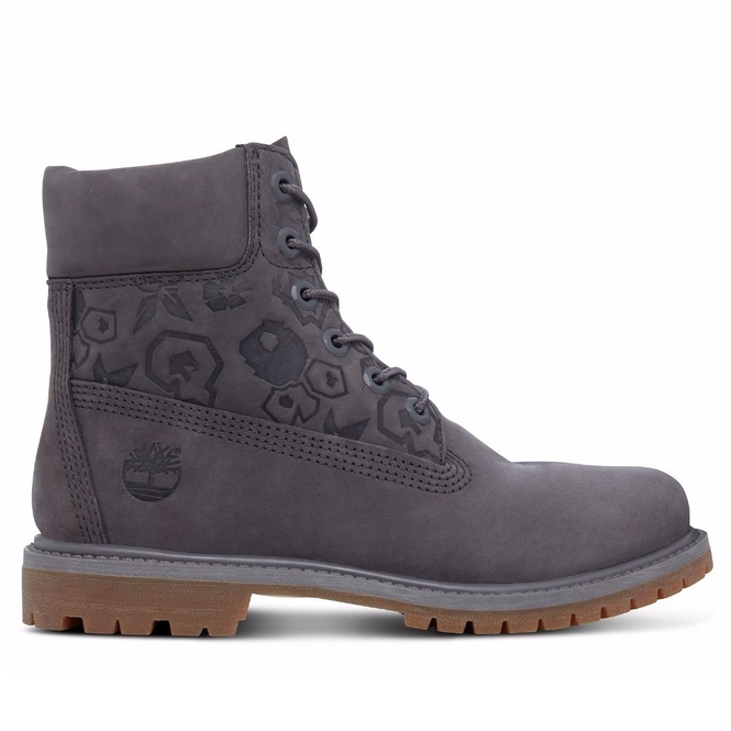 timberland boots eiffel tower grey