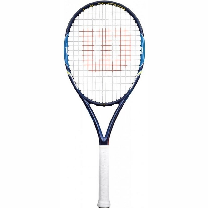 Raquette De Tennis Dunlop Muscle Weave - Grip 4 1/2" - Non Cordée - OS - Neuve