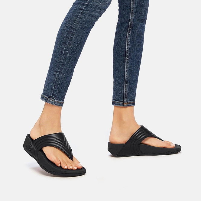 fitflop walkstar black