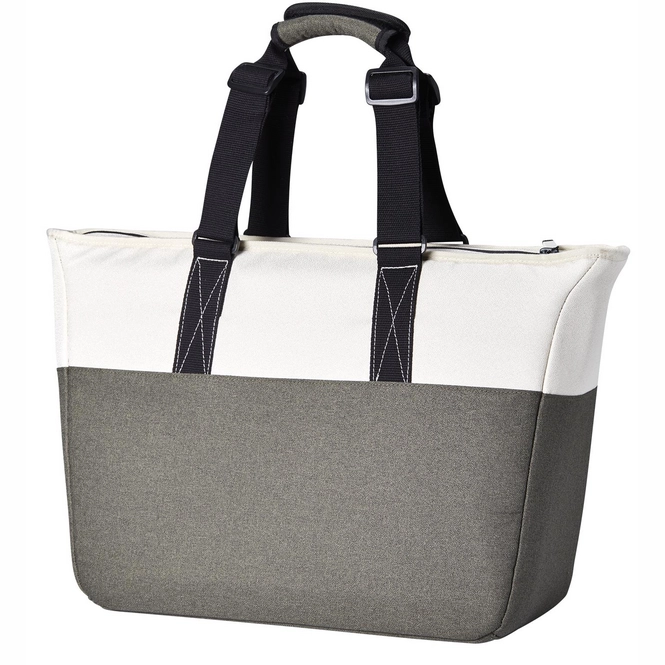 Tennis Bag Wilson Women Tote Bag Cream Forest Green Black