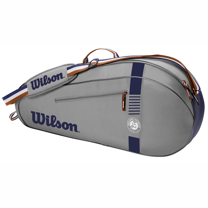 Sac de tennis Tennis Babolat by Bp Aero Rafa Bleu Jaune Rose