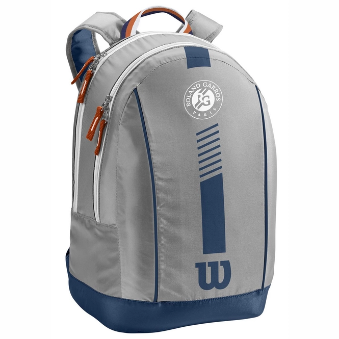 Tennis Backpack Wilson Junior Backpack Roland Garros