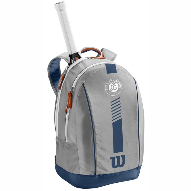 Tennis Backpack Wilson Junior Backpack Roland Garros