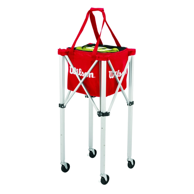 Ballenmand Wilson Tennis Teaching Cart 150