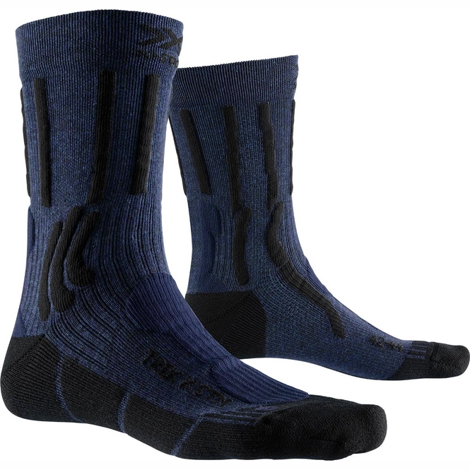 Chaussettes Randonnée Enfant X-BIONIC X-Socks Trek X Ctn Jr - Technologie Suisse