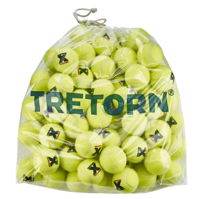 Tennis Balls Tretorn XTrainer 72Ball Bag