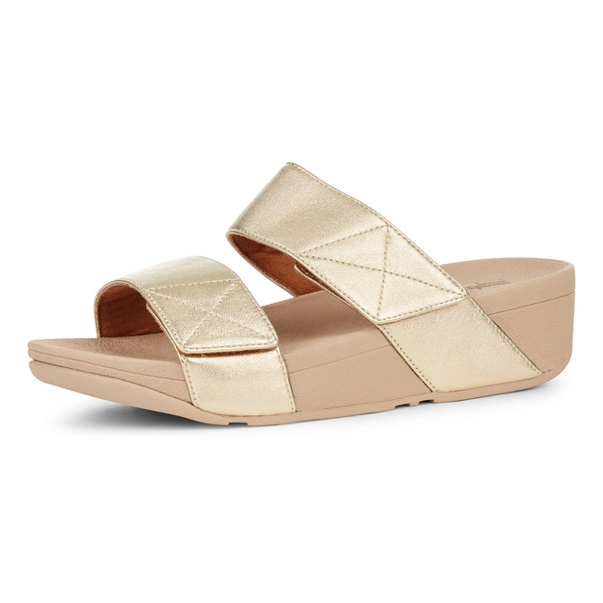 fitflop mina leather slides