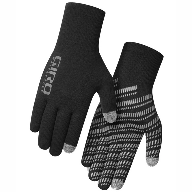 Gant de Cyclisme Giro Men H2O Bike Black