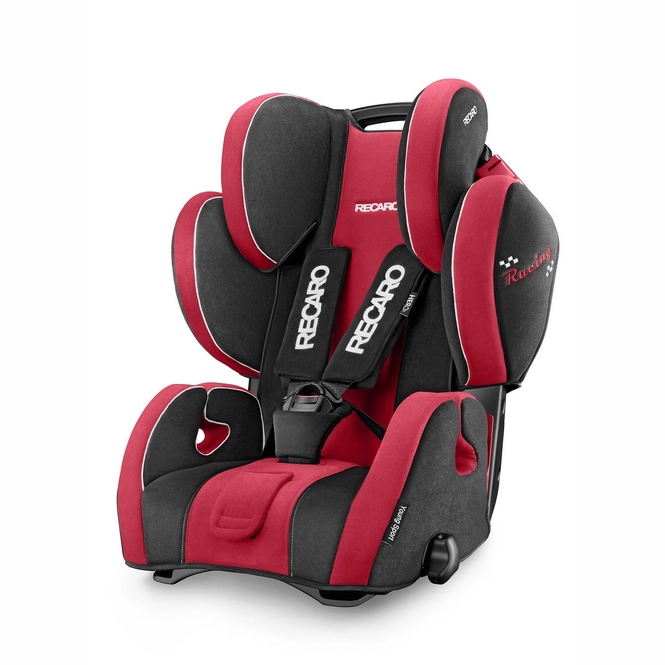 Автокресло recaro hero