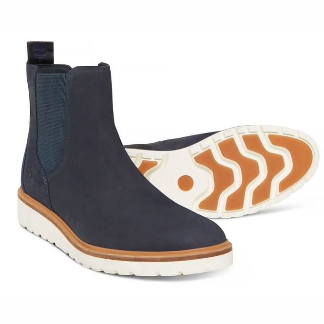 timberland women's ellis street chelsea boots