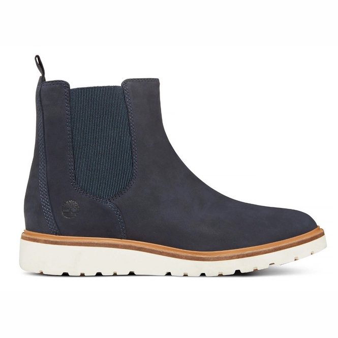 timberland women's ellis street chelsea boots