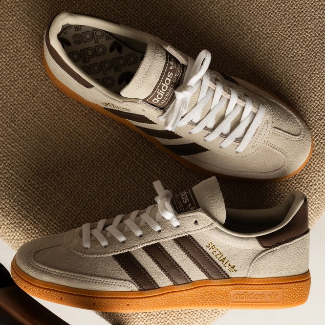 Breaknet Earthy Strata Trainers Adidas Women Handball Spezial Alumina/ Earth Strata/ Gum 2 ...