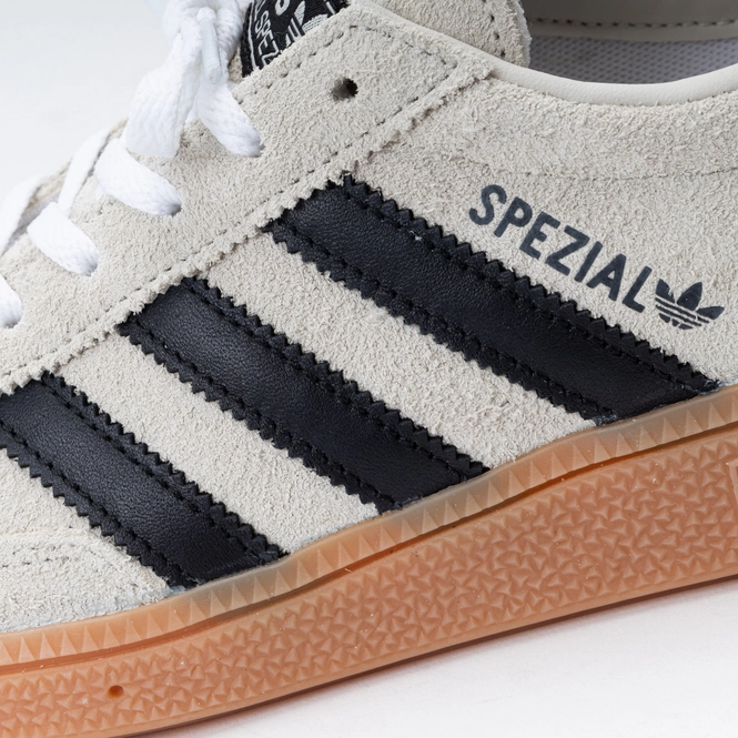 Adidas Handball Spezial Aluminium Core Black Cloud White