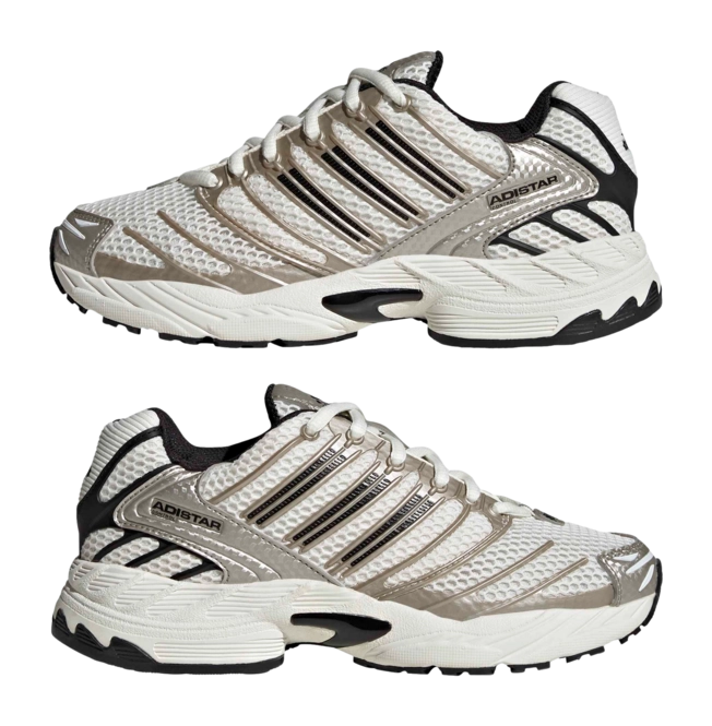 adidas Junior Adistar Control 3 Cloud White / Core Black / Off White ...