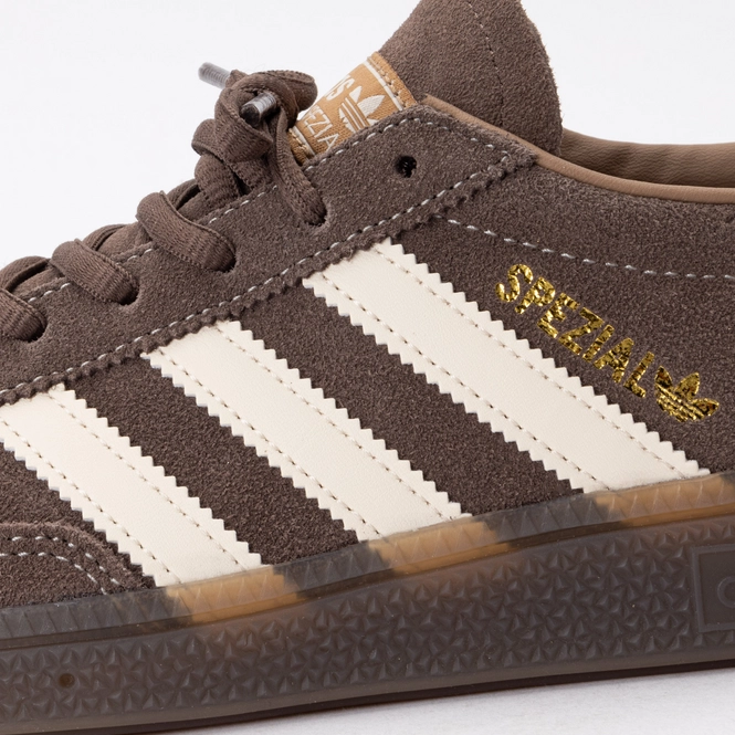 Sneaker Adidas Handball Spezial Herren Earth Strata Wonder White 