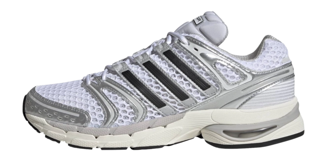 adidas Unisex Adistar Control 5 Silver Metallic / Grey One / Core Black ...