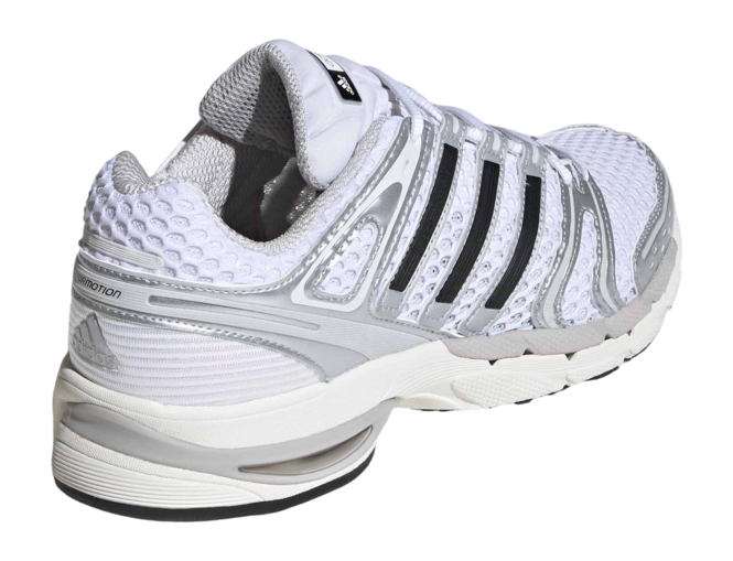 adidas Unisex Adistar Control 5 Silver Metallic / Grey One / Core Black ...