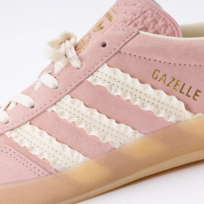 adidas Gazelle Indoor Wonder Mauve Crew White (Women's)