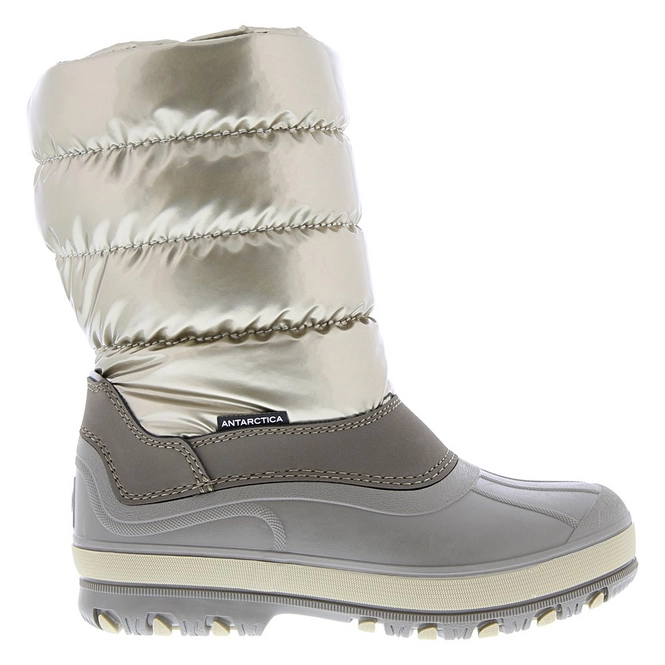 Bottes de neige garçon noir 33 TEX à Prix