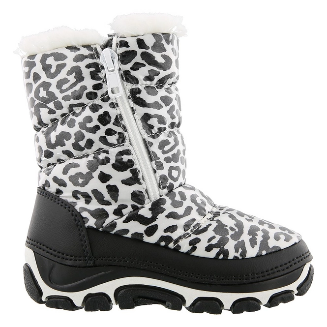 Bottes De Neige Enfant Beck Nexo - Imperméables, Chaudes, Semelle Antidérapante, Doublure épaisse, Tailles Enfant