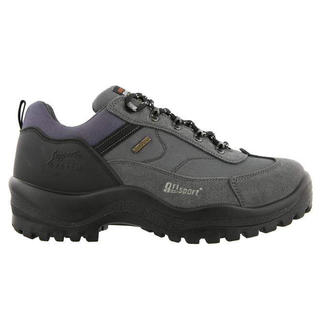 Wandelschoen Grisport Men Road Low Blue