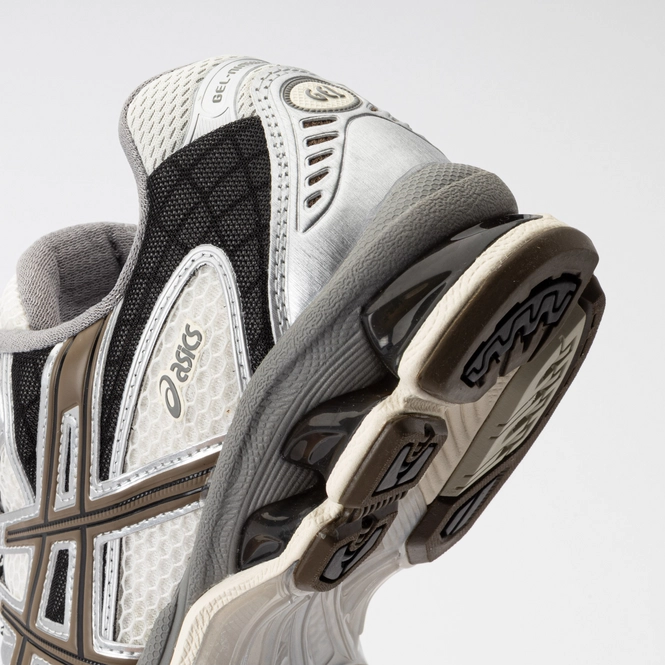 ASICS UNISEX GEL-NIMBUS 10.1 CREAM/GROVE
