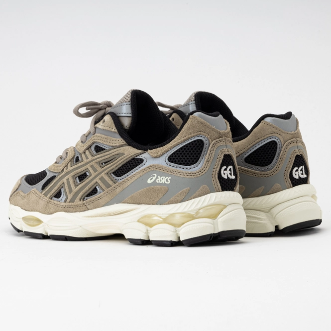 ASICS Unisex Gel Nyc Sneaker Grey