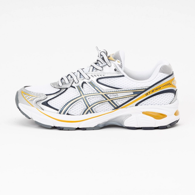 ASICS UNISEX HYPERSYNC WHITE/PURE SILVER