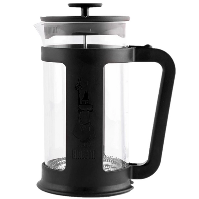 Cafetière Bialetti Coffee Press Smart Black 1L Cookwarestore