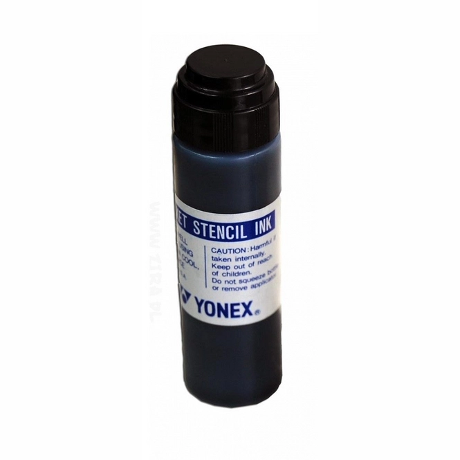 Stencil Ink Yonex AC414 Black