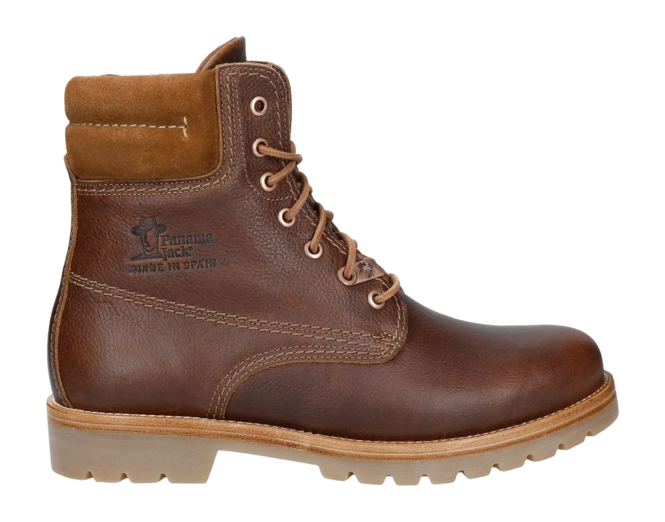 Panama Jack Fedro Igloo C10 Napa Grass Castaño/Chestnut Stivali