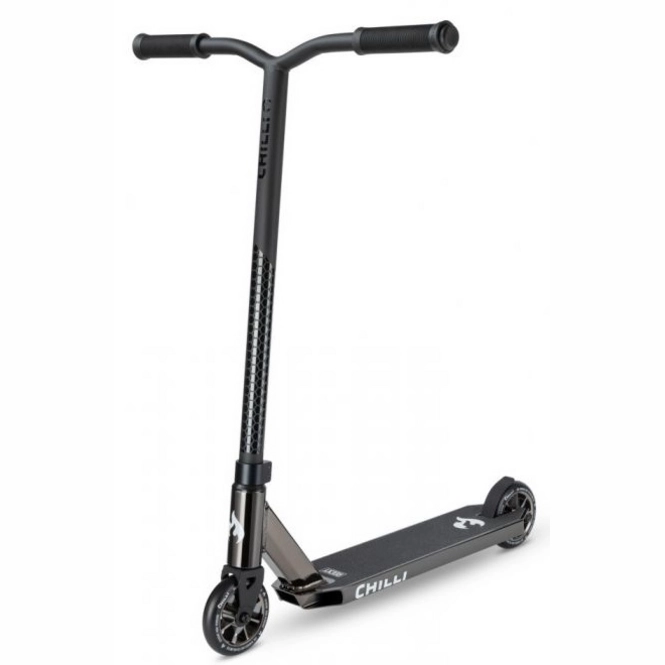 CHILLI PRO SCOOTER ROCKY VOL. 2 Scooter black neochrome
