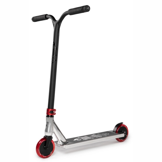 Chilli Pro Riders Choice Zero V2 Polished Etrias.fr