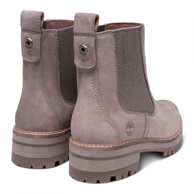 timberland courmayeur gray