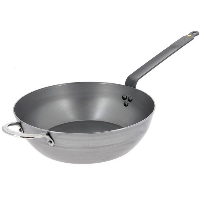 Wok De Buyer Mineral B 32 Cm | Kochexperte