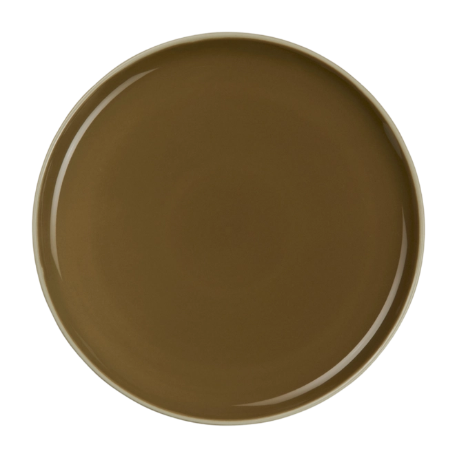 Dinerbord ASA Selection Semana Mocha Brown 26 5 Cm Kookexpert