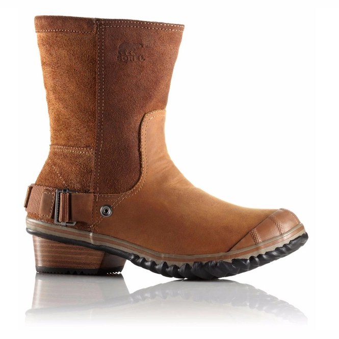 sorel slim shortie
