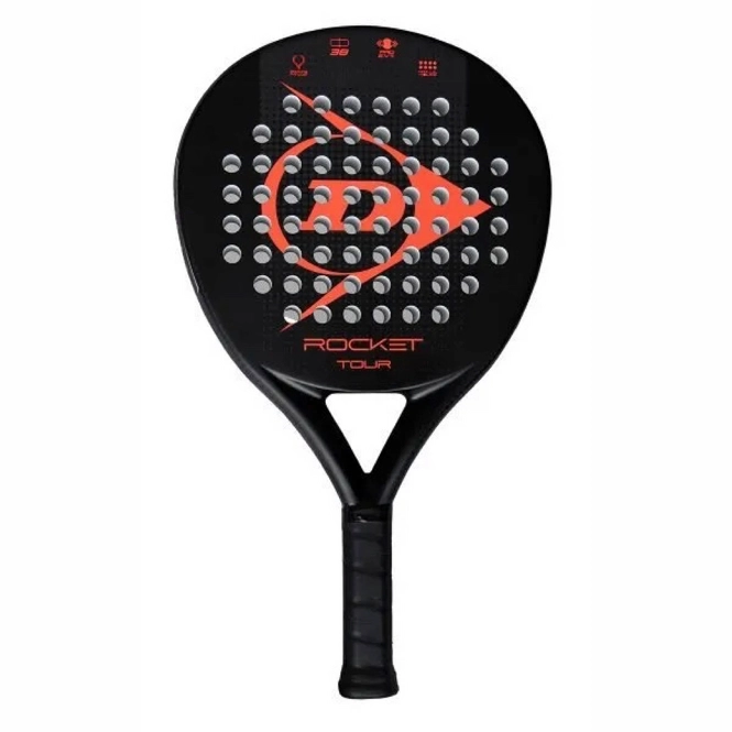 Raquette De Tennis Vintage Dunlop X 10 - Manche 4 - Très Bon état