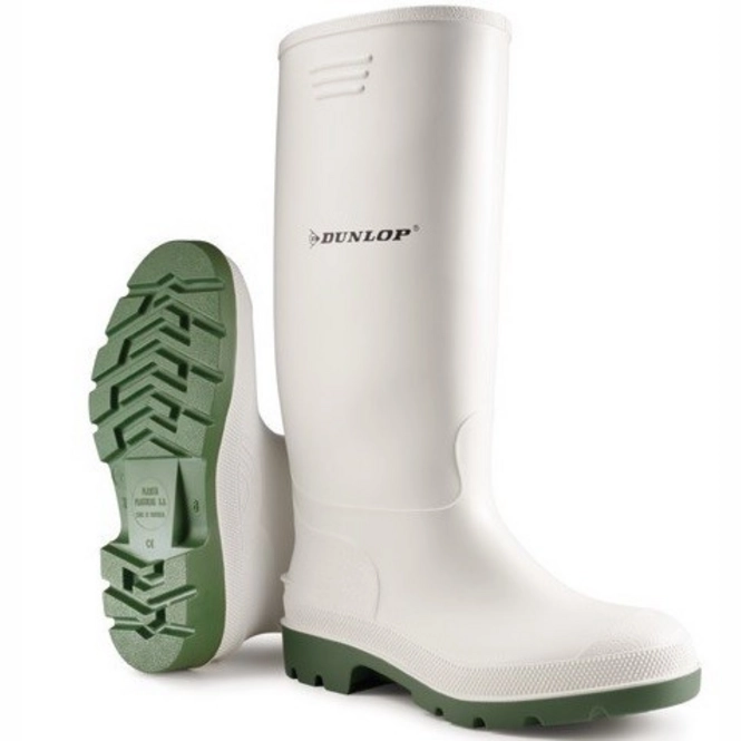 bottes de pluie dunlop