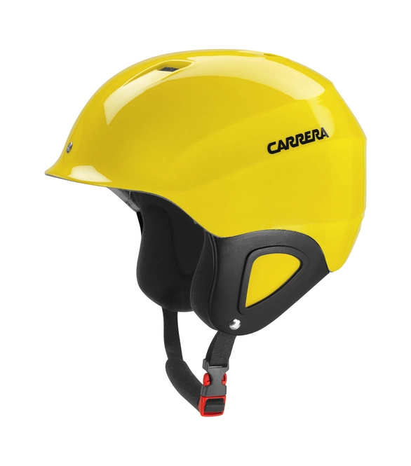 Skihelm Carrera CJ1 Yellow Kids