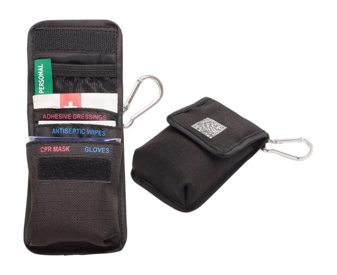 First Aid Kit SURVIVAL Pocket CPR Kit | Outdoorsupply.co.uk