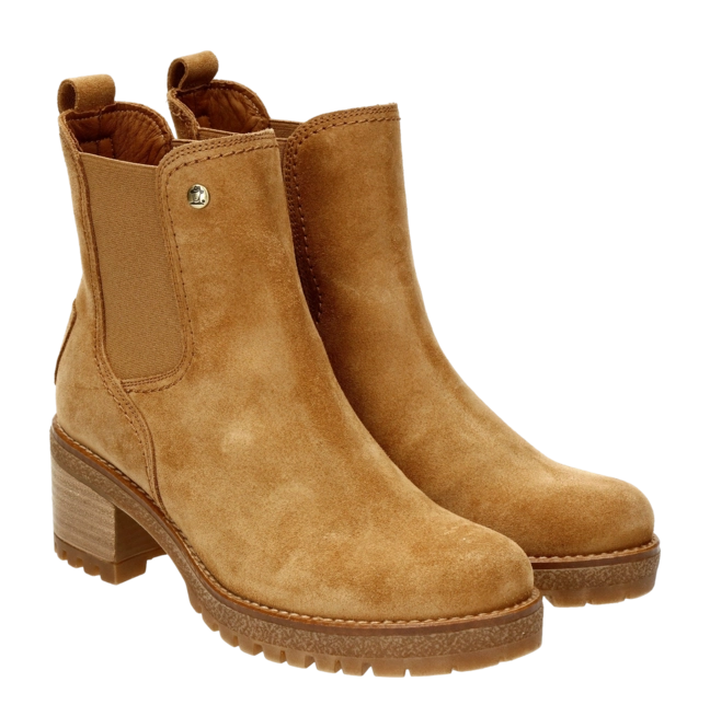 Panama Jack Chelsea Boot - Pelle di corteccia : 37 : Taglia