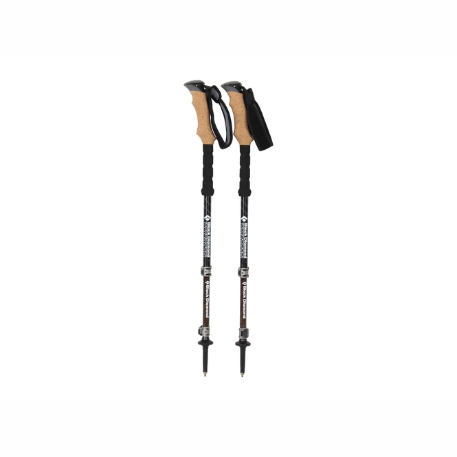 Black Diamond Pursuit FLZ - Bâtons pliables rando Z-Pole