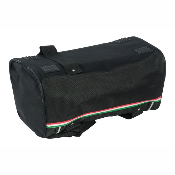 Sacoche épaule FIAT 500 – Rouge Et Crème – Neuf – Sac Homme