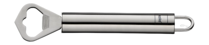 Inschuif trapprof 846 hoek rechts 3mm PVC zilver